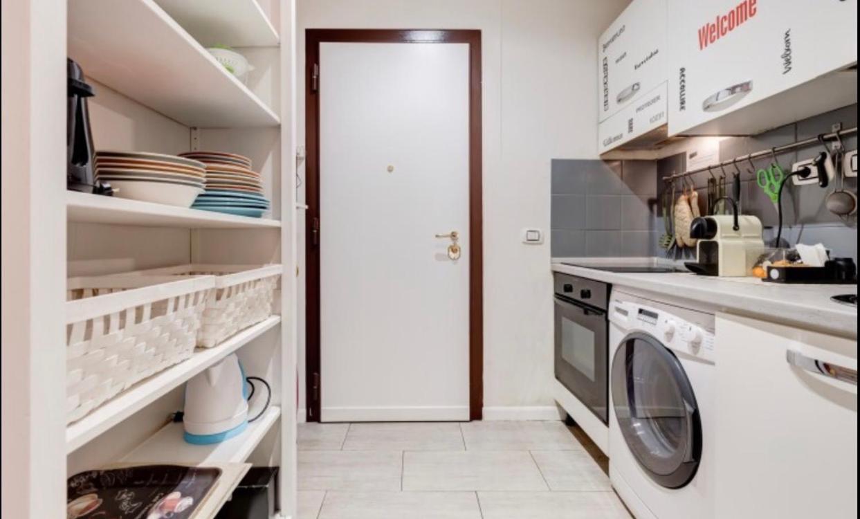 Cris - Close To Vatican - Centre&stadiumarea Apartamento *