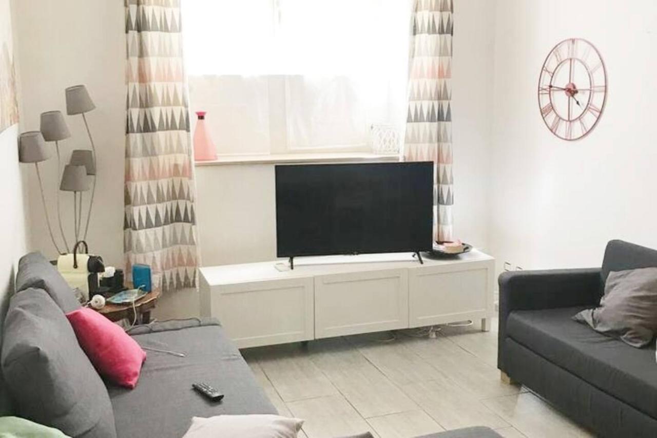 Cris - Close To Vatican - Centre&stadiumarea Apartamento